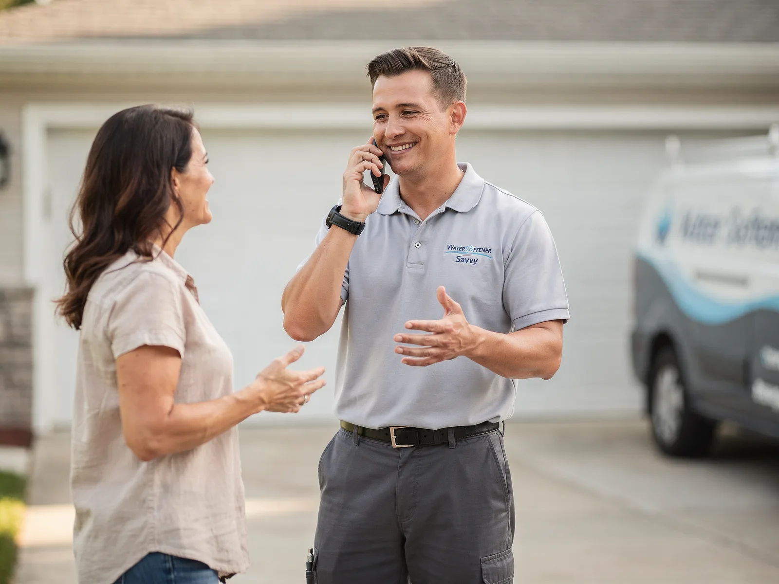 Water Softener Installation Dennison, OH FAQs